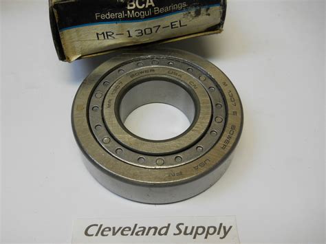 Federal Mogul Bca Mr 1307 El Cylindrical Roller Bearing New In Box Ebay