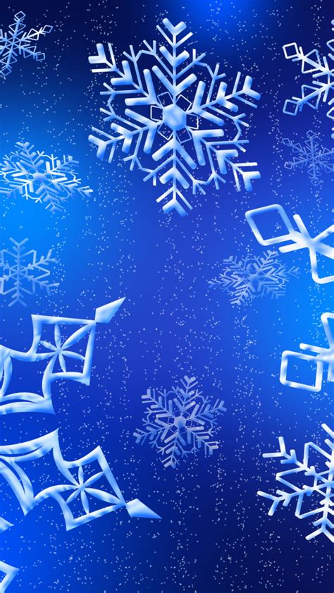 Free Download Snowflakes Wallpaper 1084193 2880x1800 For Your Desktop