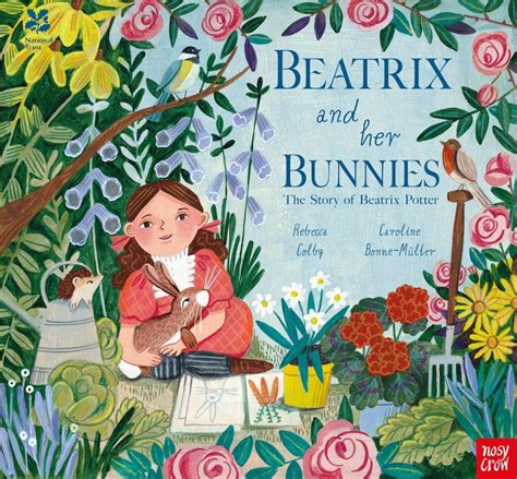 Beatrix And Her Bunnies Roaring Stories Bookshop