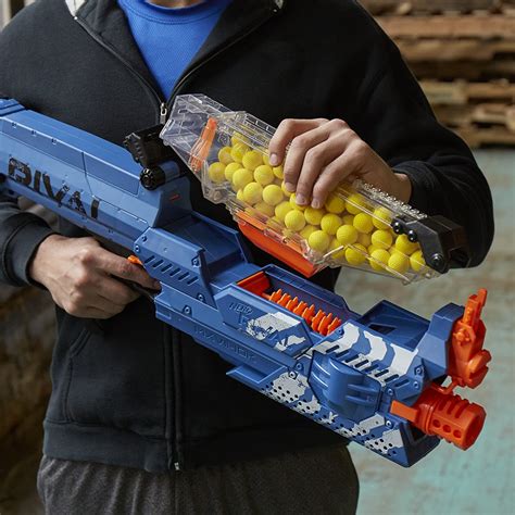 The Fastest Firing Nerf Guns Toy Gun Reviews