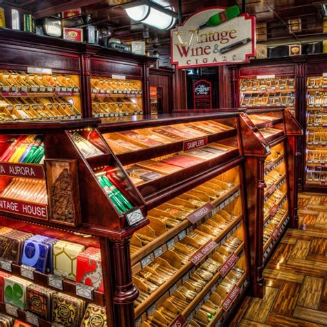 Usually filled with likeminded individuals who want to unwind, relax, network and simply enjoy smoking their favourite this type of lounge is open to the general public, but will probably have its fair share of regulars. Vintage Cigar Lounge - 10 tips from 226 visitors