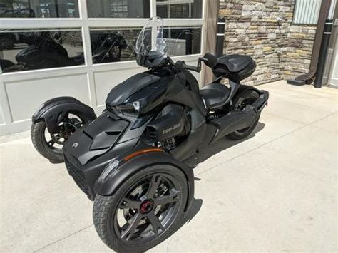 2019 Can Am Ryker 900 Ace Motorcycles For Sale Motohunt