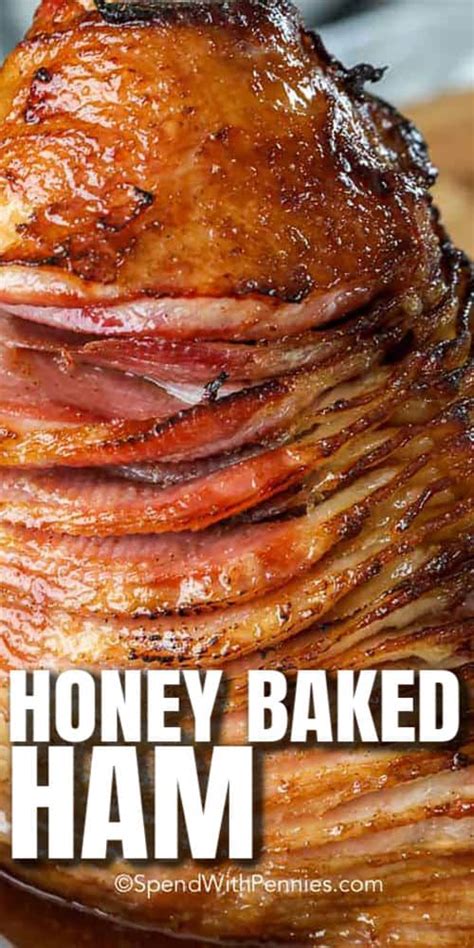 Copycat Honey Baked Ham Spend With Pennies Thaiphuongthuy