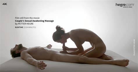 Couples Sexual Awakening Massage