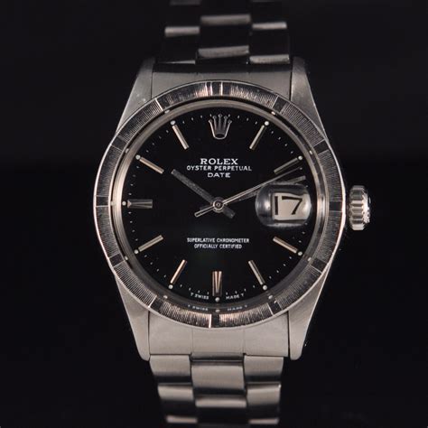 Rolex Oyster Perpetual Date Ref Stainless Steel Year