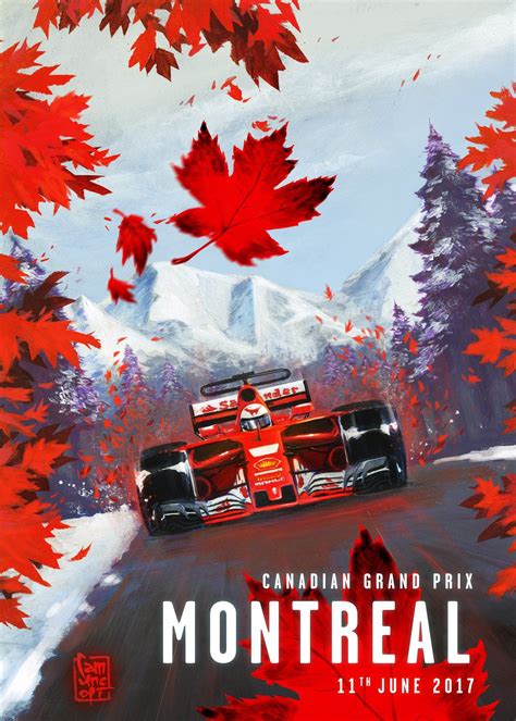 F1 Gp Du Canada Formule Un