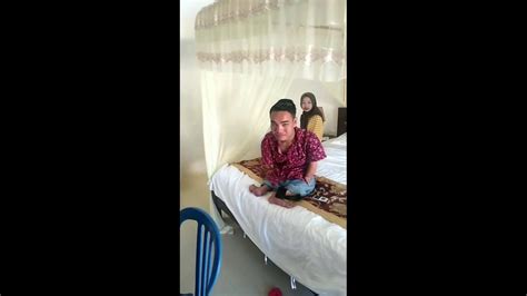 Honeymoon Untung Jayadi Dan Silna Dewi Di Lombok Holiday Hotel Youtube