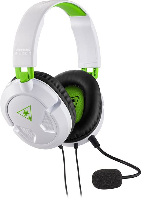 Turtle Beach Ear Force Recon 50x Over The Ear Wired Gaming