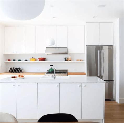 Best White Kitchen Ideas Photos Of Modern White Kitchen White Small