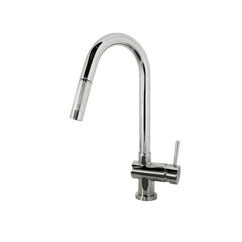 In this video west harris shows us how to install a moen 90 degree kitchen faucet. Virtu Huya Single Handle Single Hole Kitchen Faucet with ...