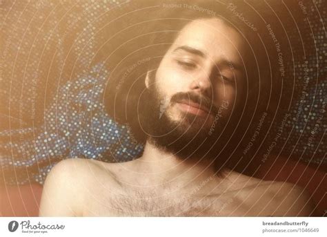 Rest Human Being Masculine A Royalty Free Stock Photo From Photocase