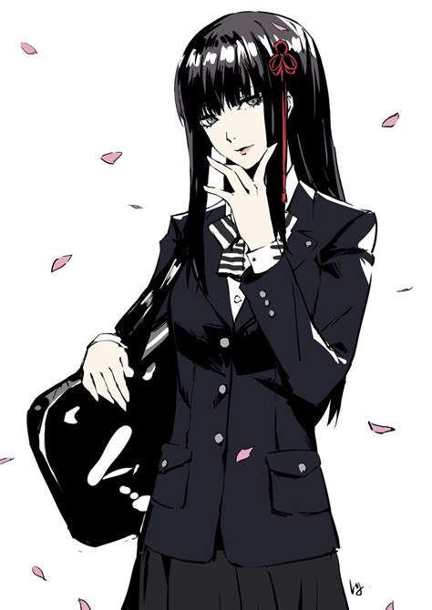 How I Wish Hifumi Was A Member Of The Main Party My Second Favorite
