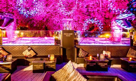 Just Cavalli Milan VIP Tables And Prices I Club Bookers Milan