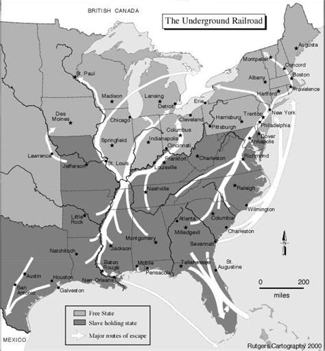 American History Underground Railroad American History History