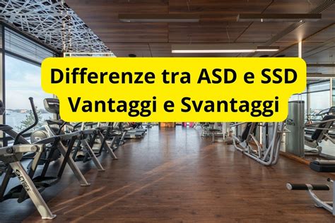 Differenze Tra ASD E SSD Vantaggi E Svantaggi Studio Tributario Armani