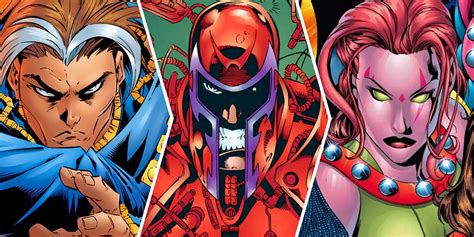 Age Of Apocalypse 15 Reasons It Was The Best X Men Story Ever And 1