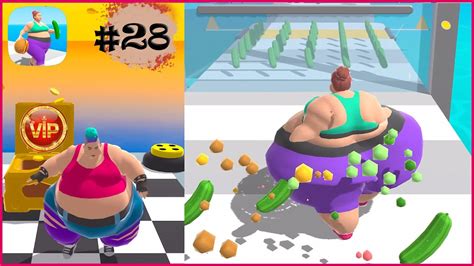 Fat 2 Fit All Levels Gameplay Walkthrough Iosandroid 28 Youtube