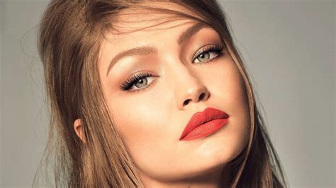 Gigi Hadid American Model 4k Hd Celebrities 4k Wallpapers Images