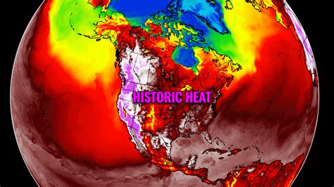 millions to face the record breaking heat dome over the pacific northwest this week as heatwave