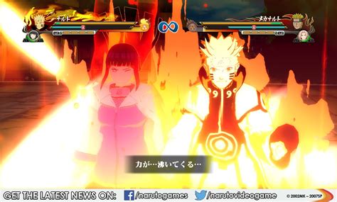 Maybe you would like to learn more about one of these? New details on Mecha-Naruto for NARUTO SHIPPUDEN Ultimate ...