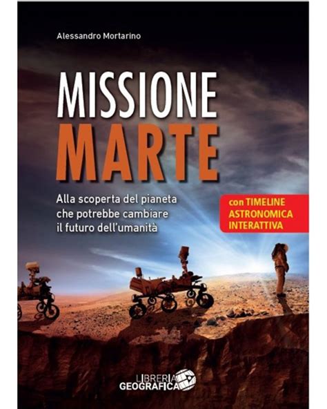 Missione Marte| Libreria Geografica
