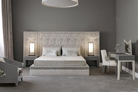 Shades Of Grey Sleeping Room Oasis Rooms Luxury