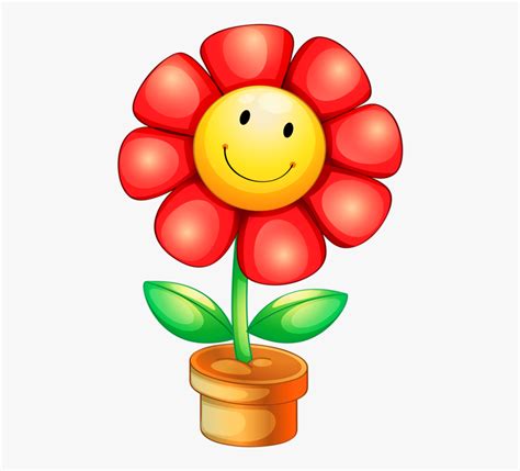 Collection Of Flower Smiley Face Clipart Free Transparent Clipart