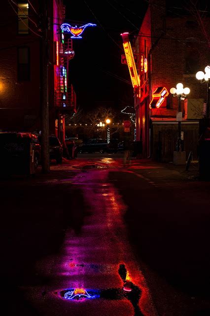 Jp Photography Pueblos Neon Alley