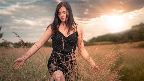 5 Tips To Take Stunning Sunset Portraits Tutorial Tuesday 50 Youtube