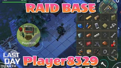Ldoe Raid Base Player8329 Youtube