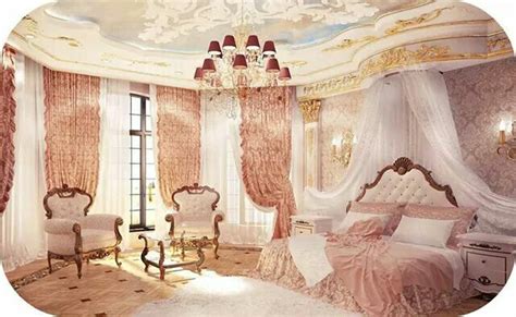 Bedroom Baroque Bedroom Royal Bedroom Aesthetic Bedroom
