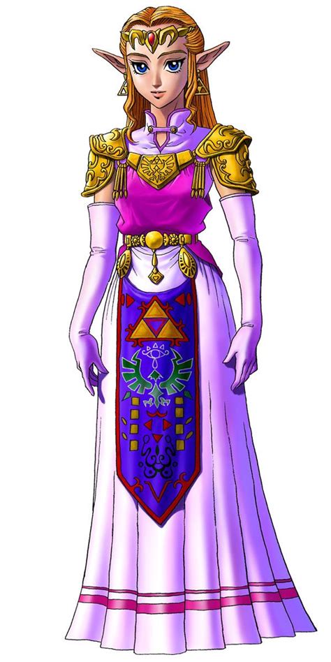 Adult Princess Zelda Art The Legend Of Zelda Ocarina Of Time 3d Art