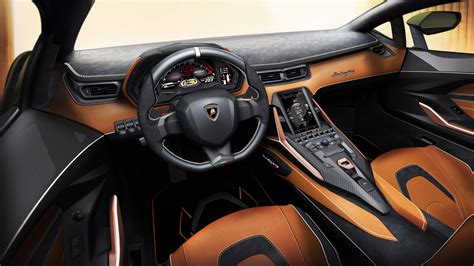 Lamborghini Interior Wallpaper 4k Lamborghini Interior Wallpaper