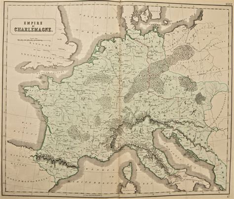 Saint Empire Romain Germanique Résumé Et Histoire