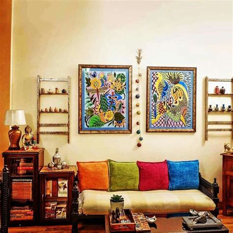 Top 10 Indian Interior Design Trends Indian Living Room Design