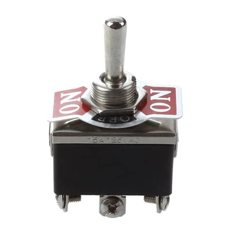 20a 12v Selector Switch On Off On Off Switch New In Switches From