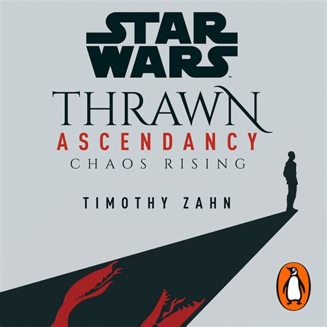 Star Wars Thrawn Ascendancy Book 3 Lesser Evil By Timothy Zahn