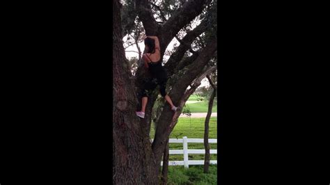 Nude Tree Climbing Telegraph