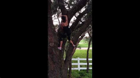 Day 9 Don T Climb Trees Naked YouTube