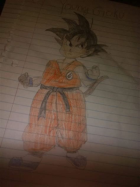 Hello There Dbz Amino I Wanted To Share Drawings I Made Today They Arent The Greatest But