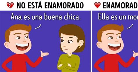 6 Señales infalibles de que una persona está enamorada de ...