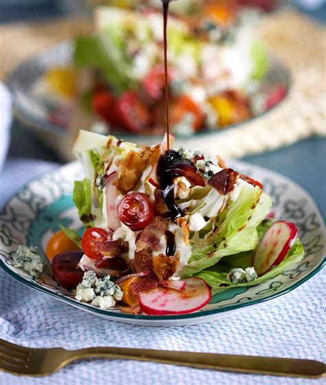 Loaded Iceberg Wedge Salad Recipe The Suburban Soapbox