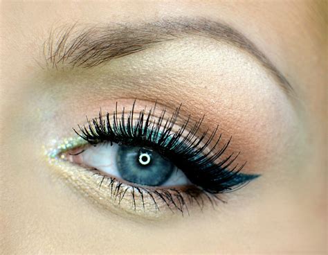 Cute Makeup Ideas For Blue Eyes Makeup Vidalondon