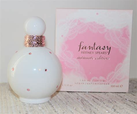 Fantasy Britney Spears Intimate Edition Eau De Parfum My Highest Self
