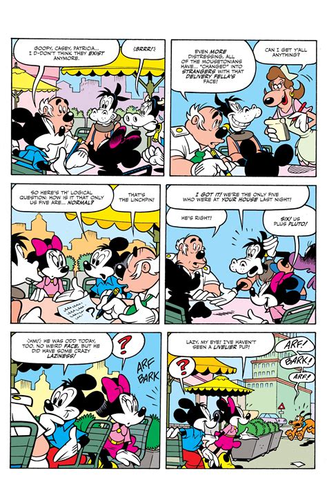 Pin By Lala On Mickey Mouse Comic Strips Screen Caps Cartoons Comics