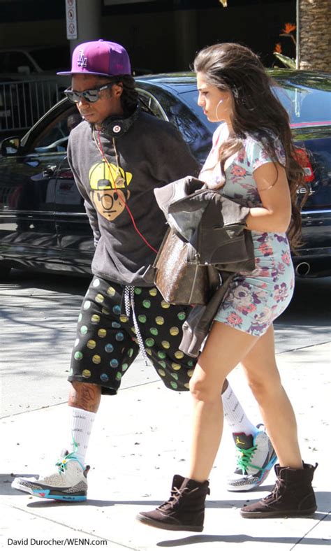 Is Lil Wayne Engaged To Dhea Sodana My Fiances Italian