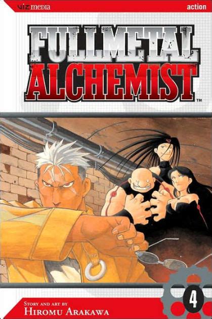 Fullmetal Alchemist Vol By Hiromu Arakawa Paperback Barnes Noble