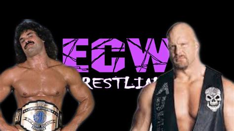 Discussing The Legends Of Ecw With Special Emphasis On Ravishing Rick