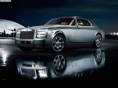 Rolls Royce Phantom Coupé Aviator Collection 2012 35 Sammlerstücke