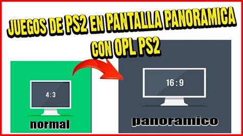 2º son juegos de las 3 consolas de sony, psx, ps2 y ps3, pueden ser jugados en cualquier ps3 excepto los que pondre de ps2 que solo funcionan en las retrocompatibles, por eso no he creado el hilo ni en la seccion de ps2 ni en la de consolas antiguas. JUEGOS DE PS2 EN PANTALLA PANORÁMICA CON OPL | WIDE SCREEN ...